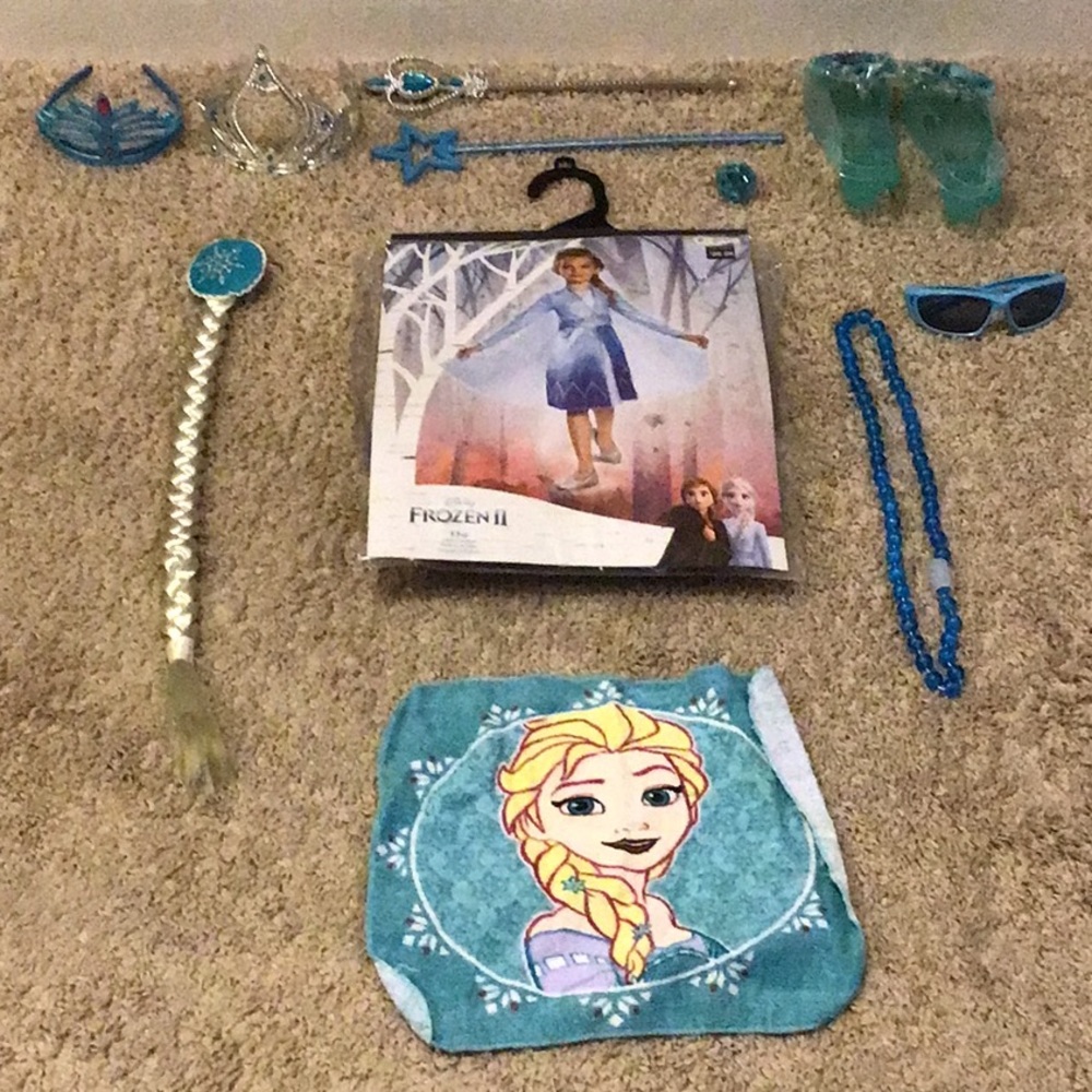 Everything Elsa